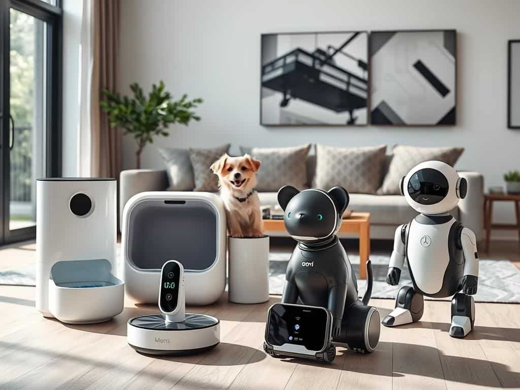 AI Gadgets That Make Pet Care Easier and Smarter