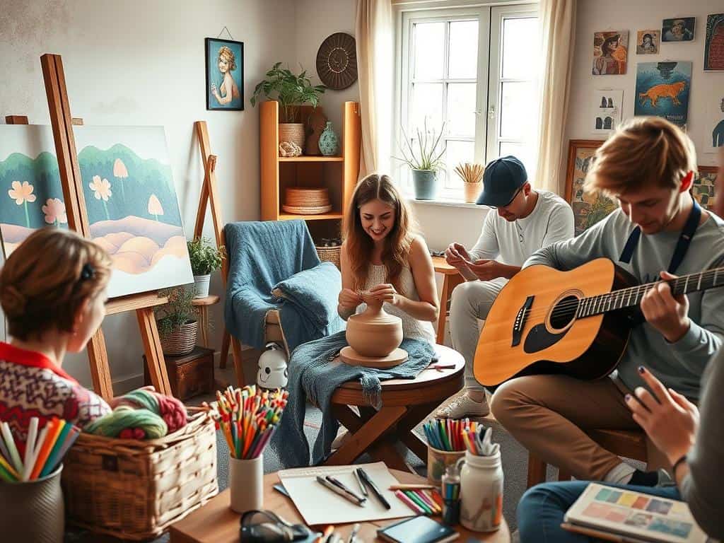Creative Hobbies You Should Try to Boost Happiness in 2024