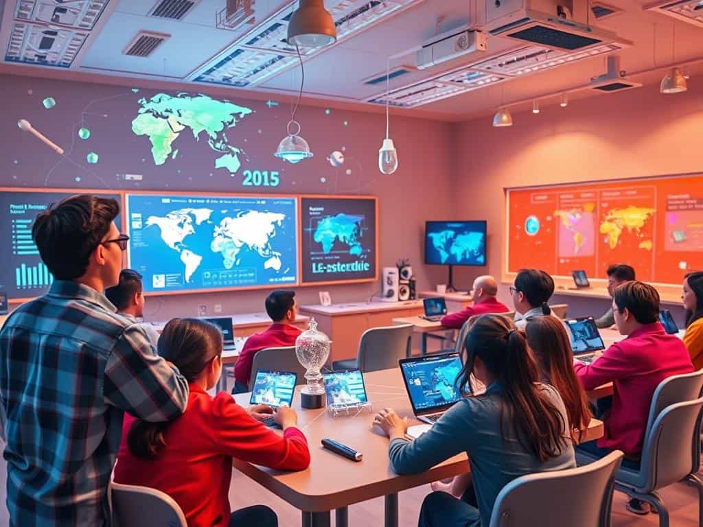 E-Learning Growth E-Learning Growth