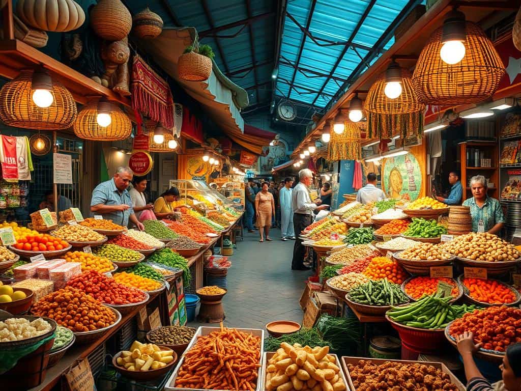 Food Culture: How What We Eat Reflects Our Society