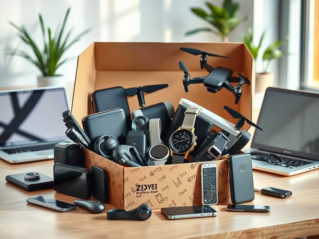 Best Gadget Subscription Boxes to Keep You Ahead of the Curve