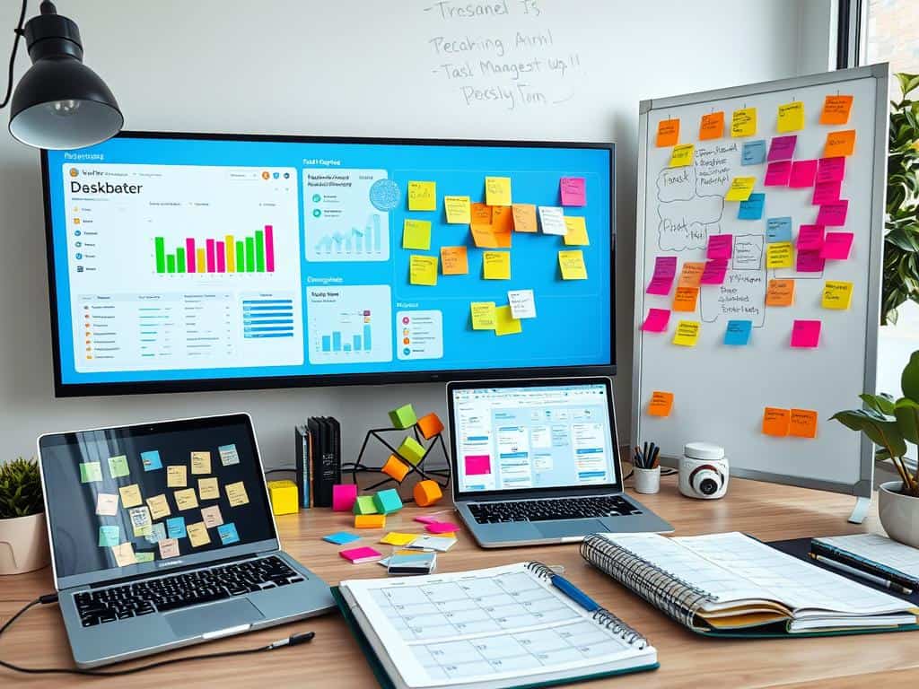 Top Tools for Managing Multiple Projects Without the Stress