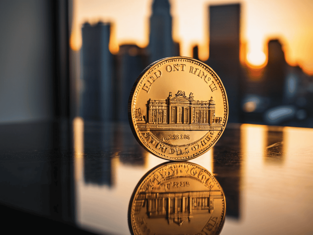 Defensive Digital Assets: Why Tokenized Gold Is Soaring in 2026
