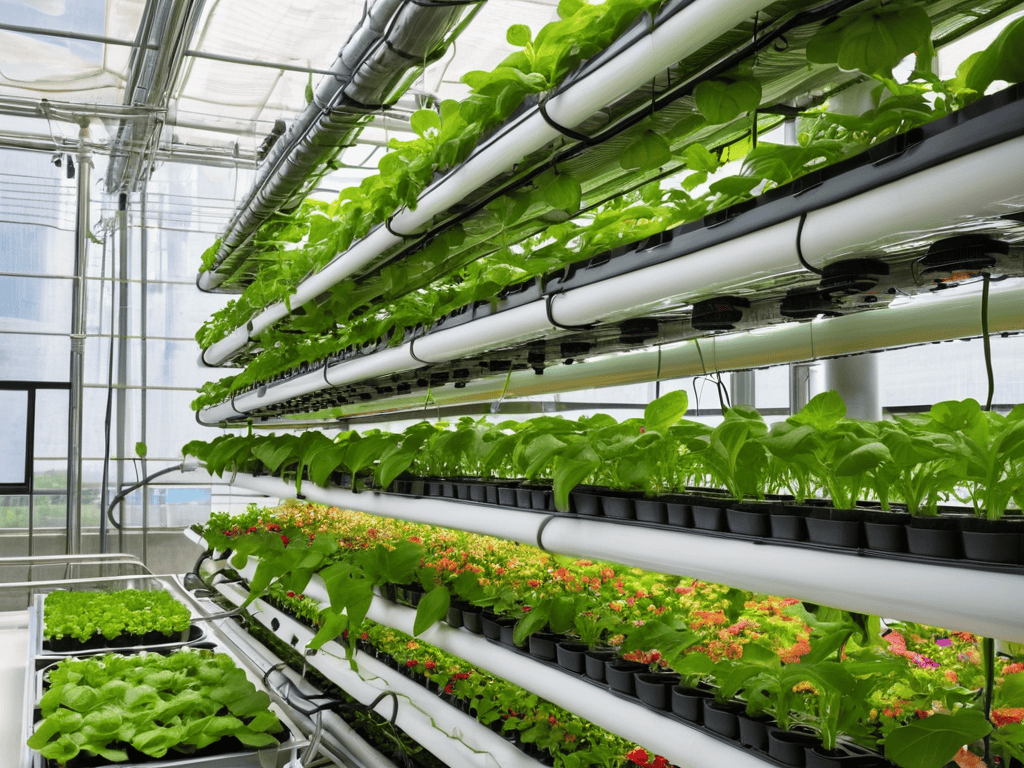 Urban Farming