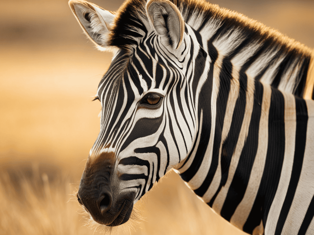 Zebra Stripe Aesthetic fashion trend