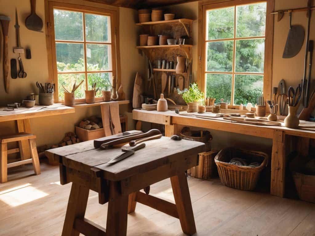 Rethinking Decor with local artisans