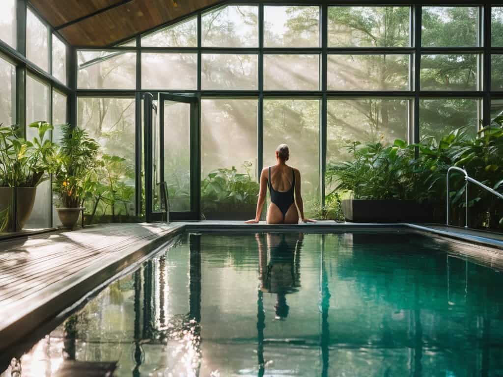 Unveiling Benefits of Cold Plunge Therapy