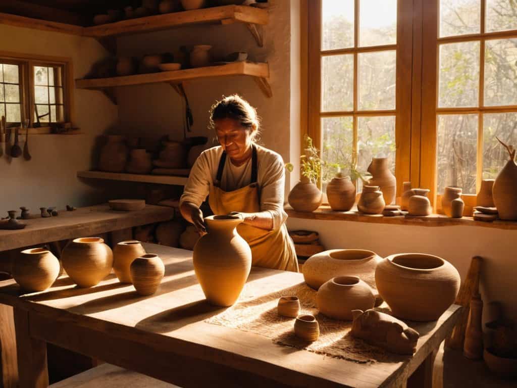 Artisanal Craftsmanship in Modern Decor