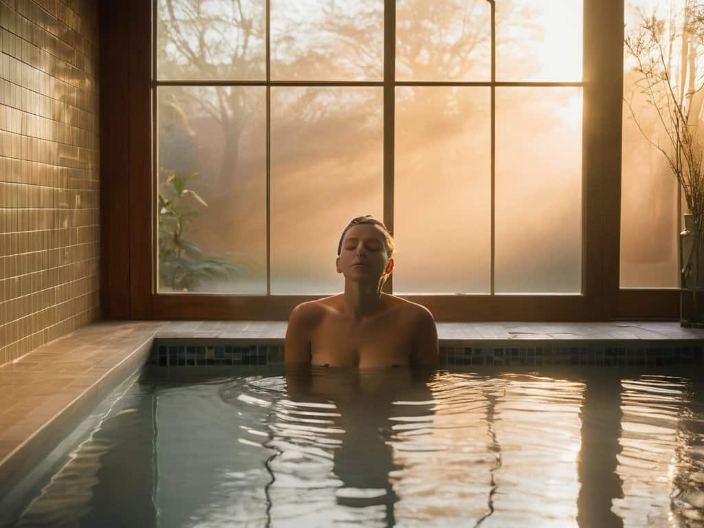 Embracing the Chill for Transformation therapy
