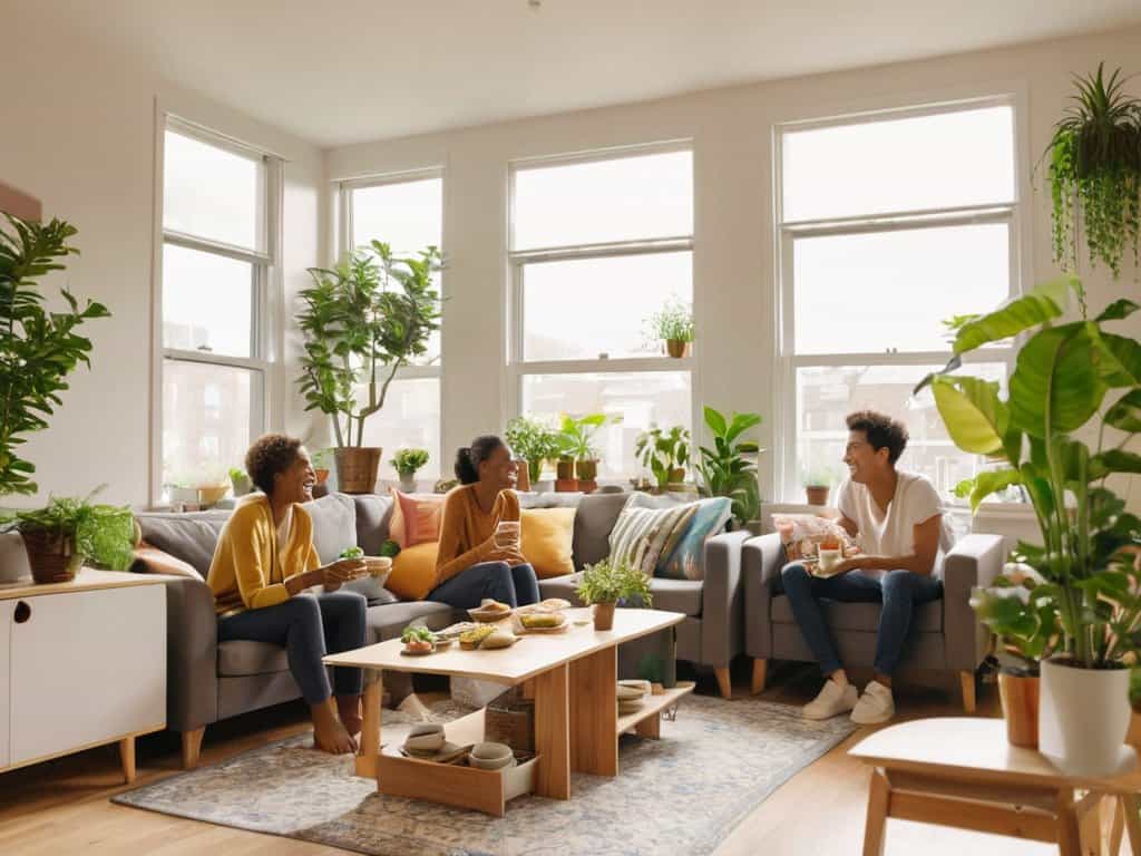 Roommate Harmony Tips
