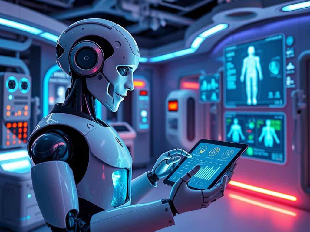 AI Diagnosis in healthcare