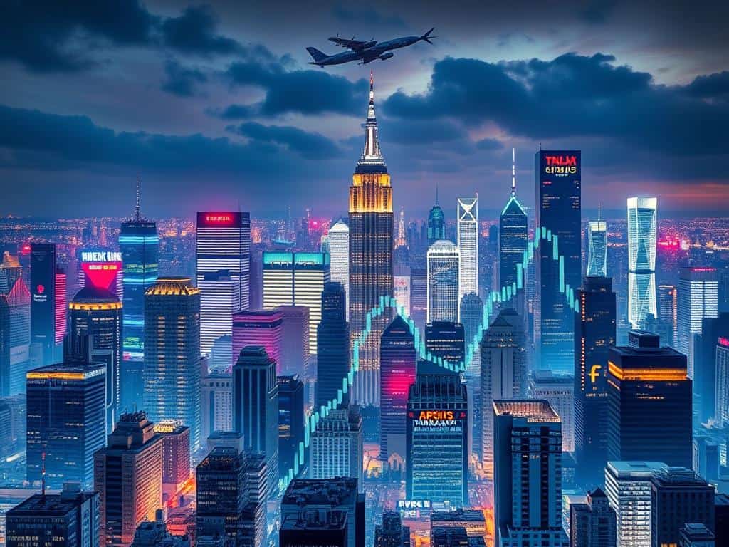 Economic Power Shifts: Who Will Dominate in 2024?