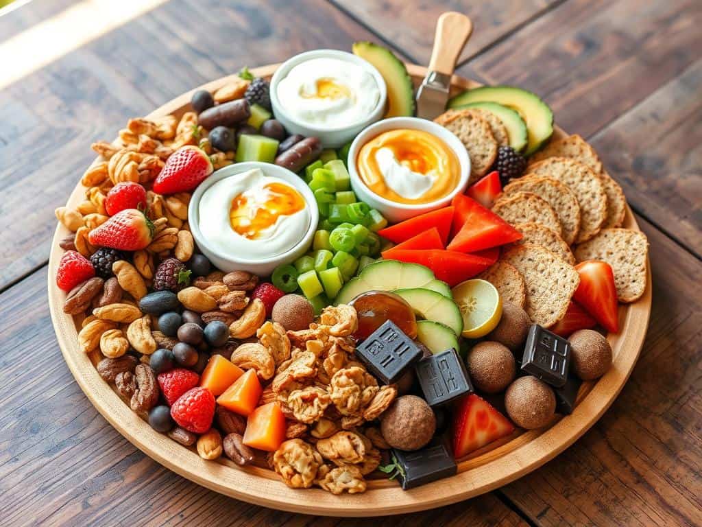 Healthy Snacks for Sustained Energy Healthy Snacks for Sustained Energy