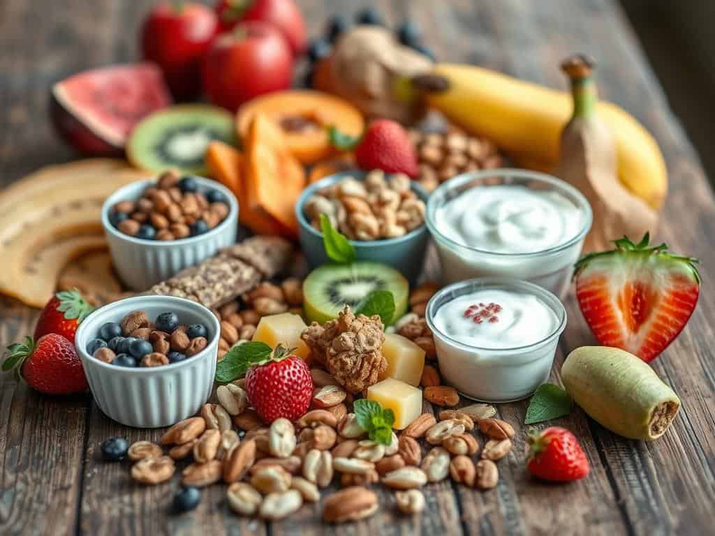 10 Healthy Snacks That Will Keep You Full and Energized