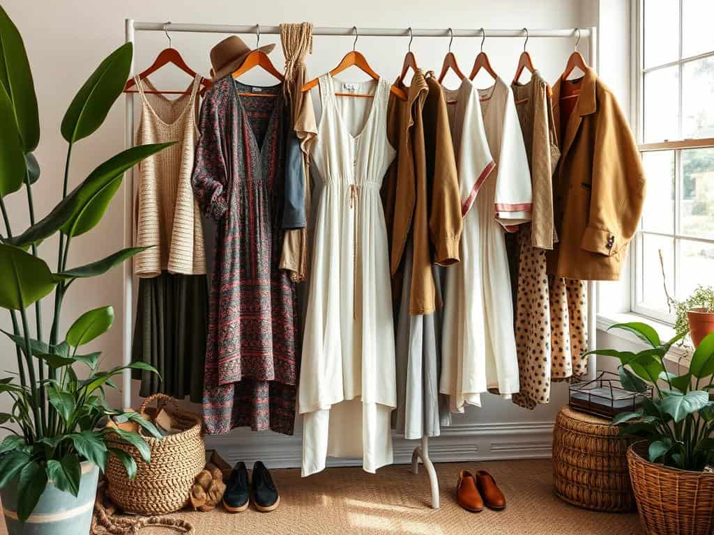 Sustainable Fashion: How to Build an Eco-Friendly Wardrobe