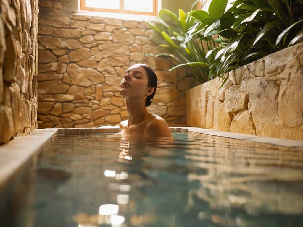 Chill Out: the Surprising Benefits of Cold Plunge Therapy