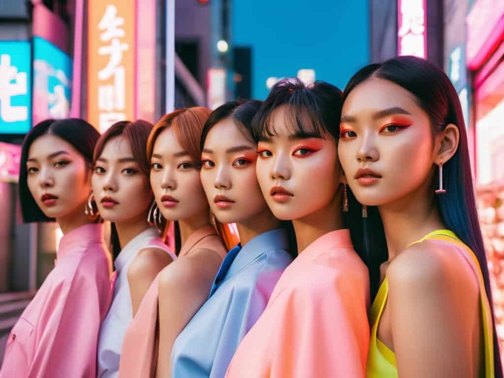 The Seoul Effect: How K-pop Redefined Global Beauty Standards