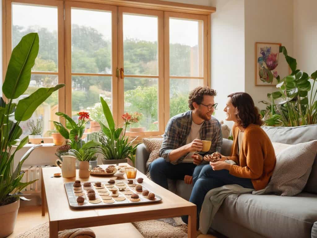 More Than Roommates: How to Break the Cycle of Domestic Boredom