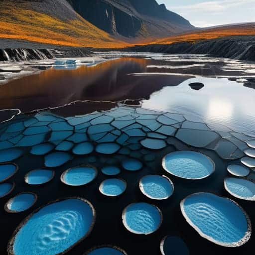 Arctic Amplification Effects and the Thawing Frontier