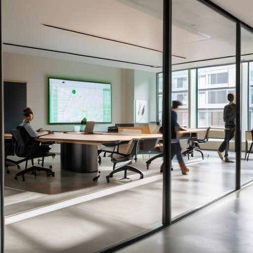 Corporate Culture Postremote Mapping the New Workplace Terrain