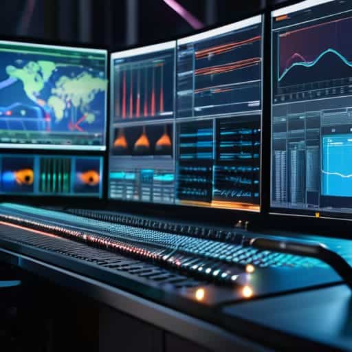 Mastering Broadcast Video Networking Standards workflow.