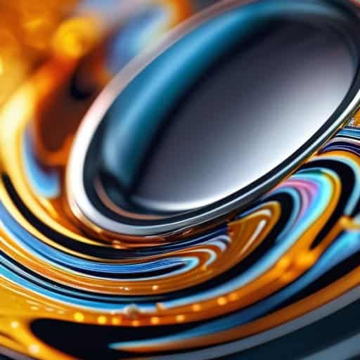 Navigating Hydrographic Tension and Surface Tension.