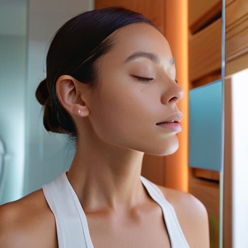 Techinfused Rituals Nonsurgical Sculpting in a Digital Age