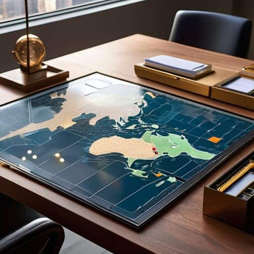 Navigating business strategy on The Road Ahead.