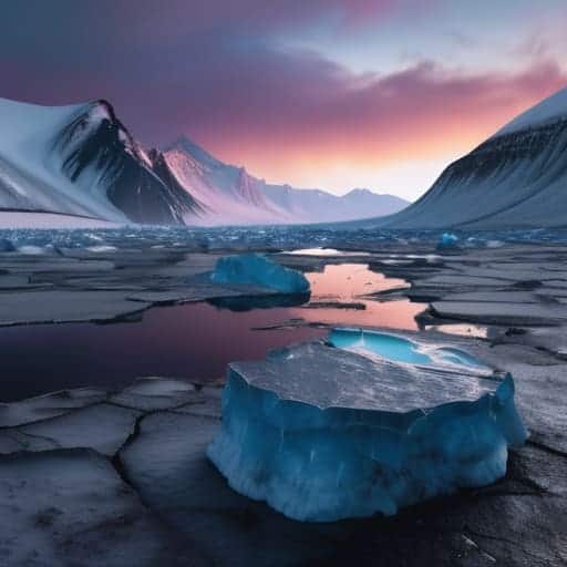 The Ticking Clock: Understanding Permafrost Carbon Feedback