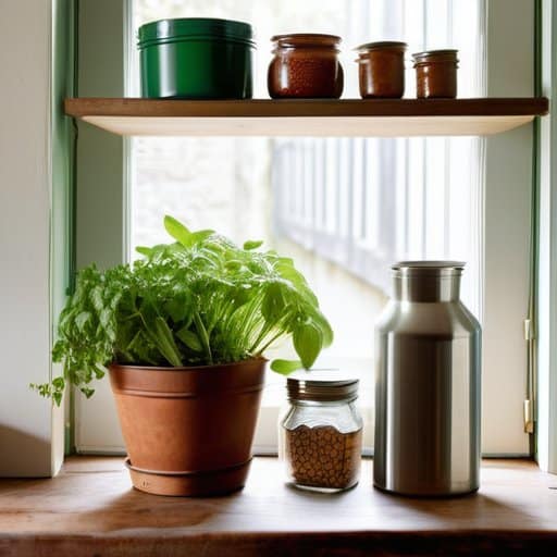 Eco-frugal: a Complete Guide to Sustainable Living on a Budget