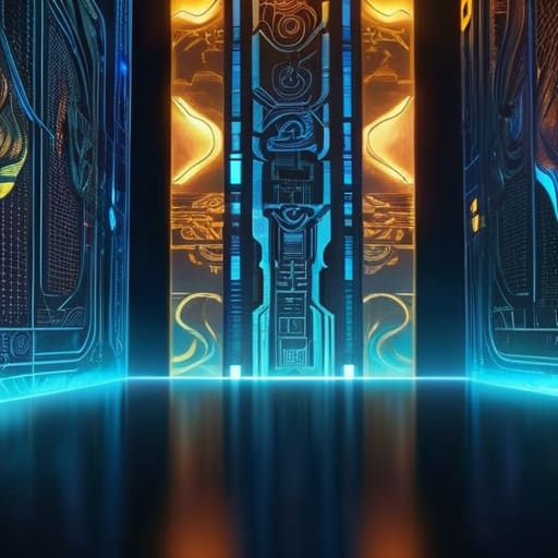 Mythological Hybridization Processes in a Connected World