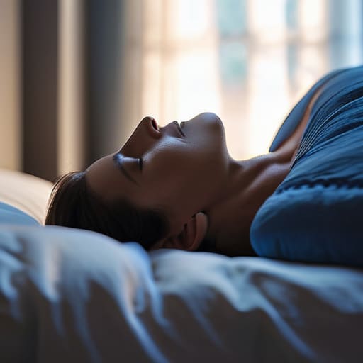 Nocturnal Glymphatic System Activation Through Targeted Posture
