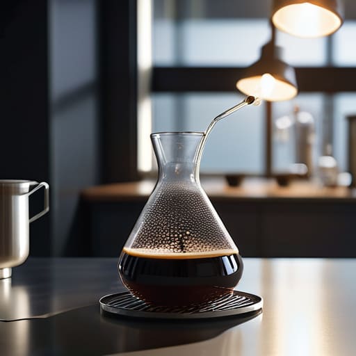 Mapping the Gas Release Rate in Roasted Coffee.