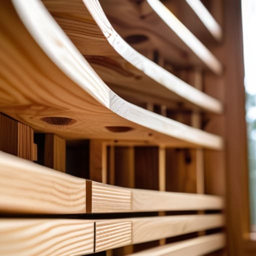 The Art of Staggered Stud Wall Construction.