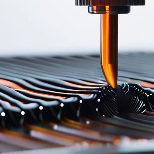Digital weaving with The Loom of Tomorrow.