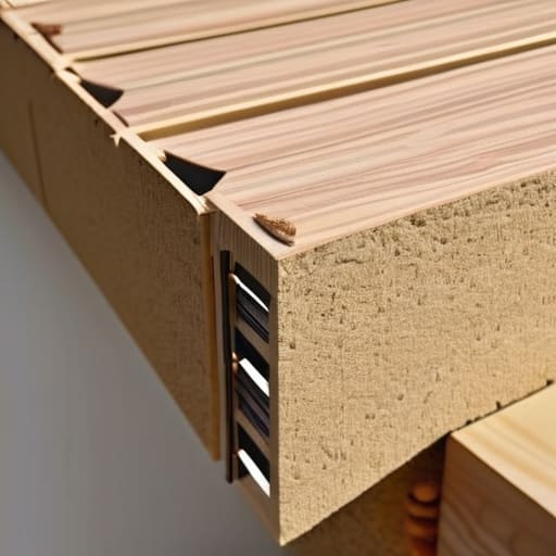Structural Silence: Acoustic Decoupling Wall Design for Homes