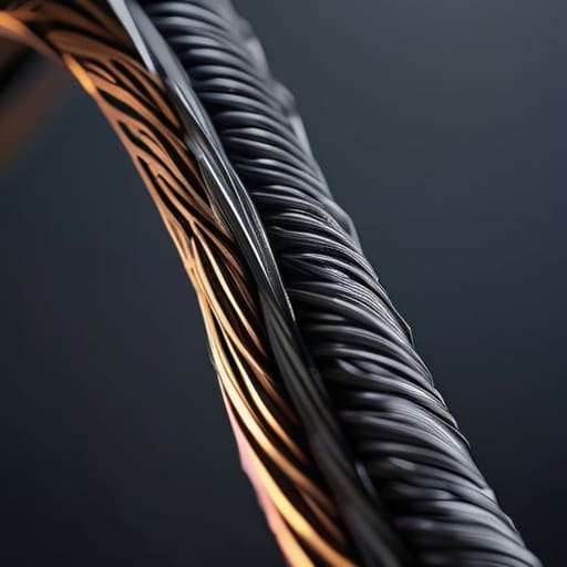 Continuous Fiber 3D Extrusion printing process.