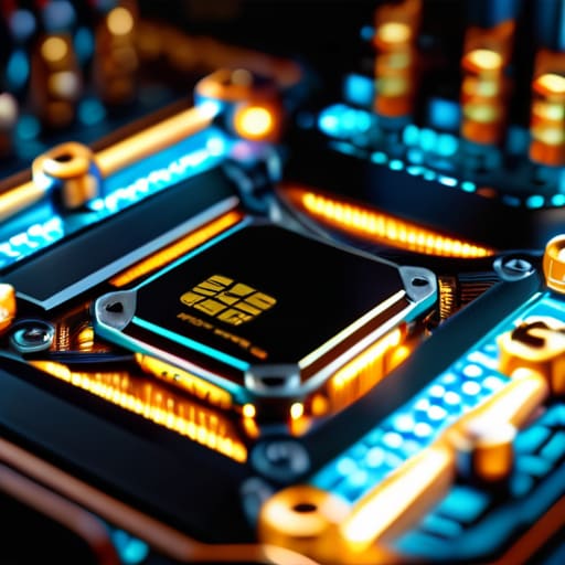 GPU Interconnect Latency Benchmarks data visualization.