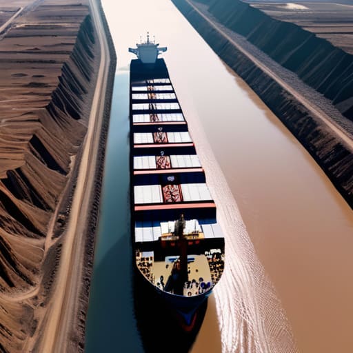 The Impact of Systemic Shocks on Sea Trade.