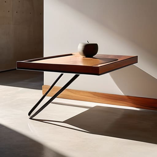 Tensegrity furniture: The Equilibrium of Living.