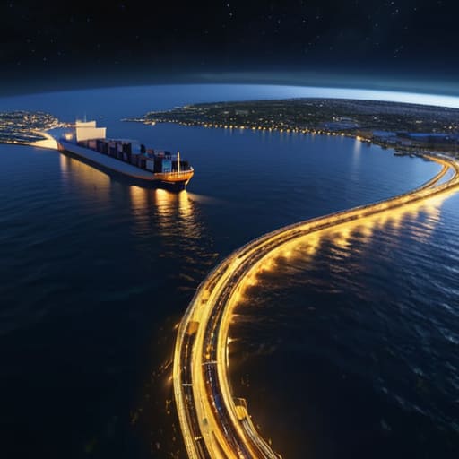 The Thin Web: Maritime Trade Network Robustness