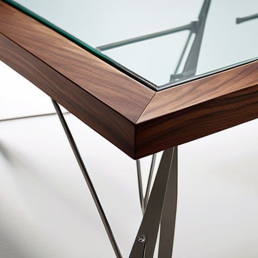 The Tensegrity Frame: Modular Furniture Logic