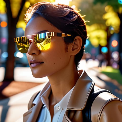 Decoding the Future of AR Smart Glasses
