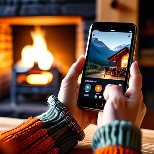 Finding Travel Buddies Online Through Modern Connections.