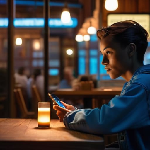 The Shift From Organic to Digital Dating Landscapes.