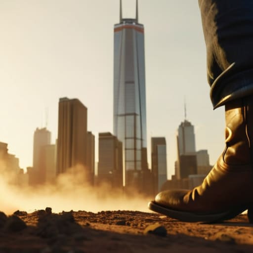 How a rodeo became a city's identity.