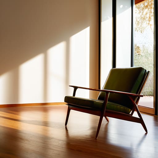 How living alone changes a home.