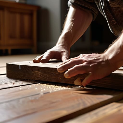 A No-nonsense Guide to Silencing Squeaky Floorboards