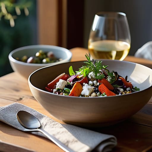 The Solitary Feast: Rediscovering the Art of Connection and How to Eat Well When You Cook for One