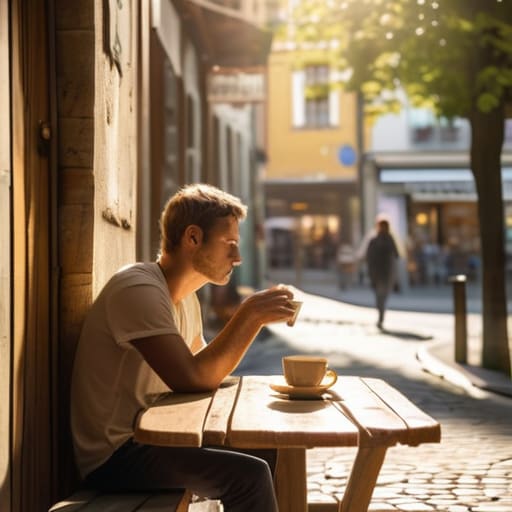 How to settle into a city where you know nobody guide.